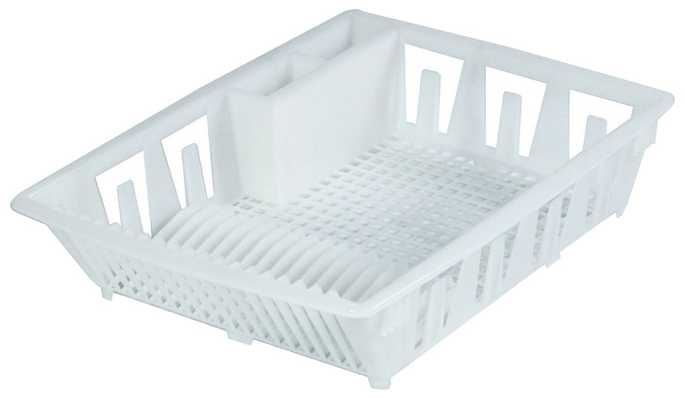 Dish drainer natural white | Toolstore by Luna Group