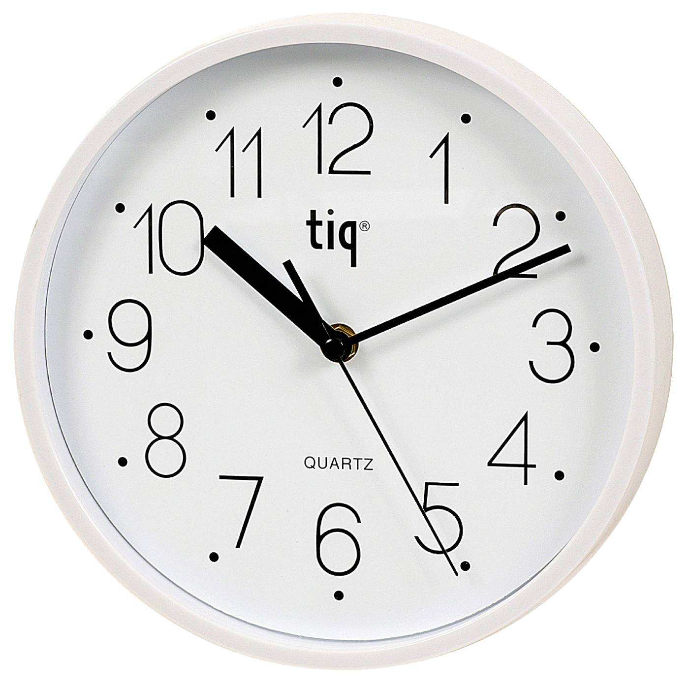 Wall clock Tiq Toolstore by Luna Group