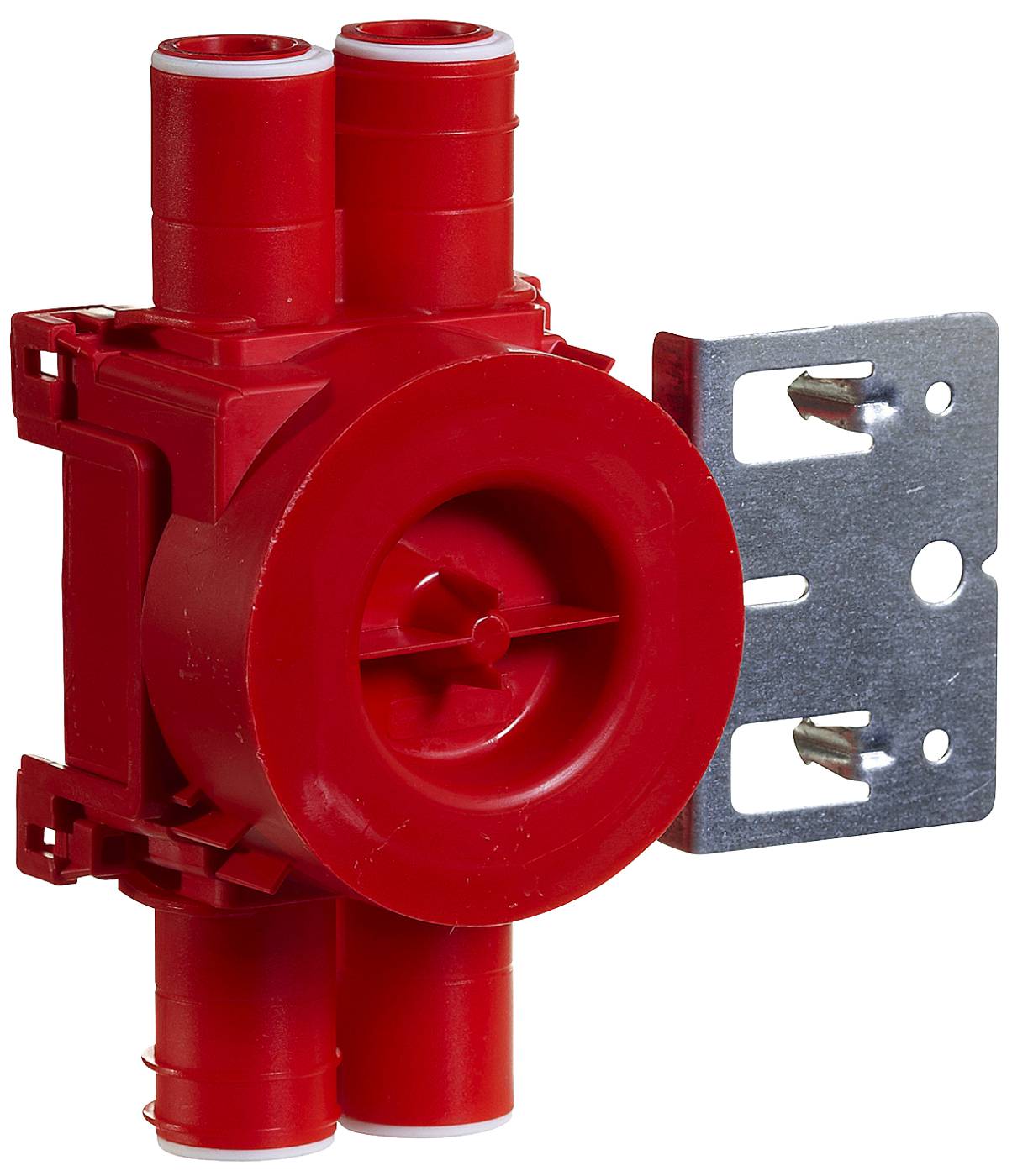 Elko junction box (4 x 16/20) with stud bracket Toolstore by Luna Group