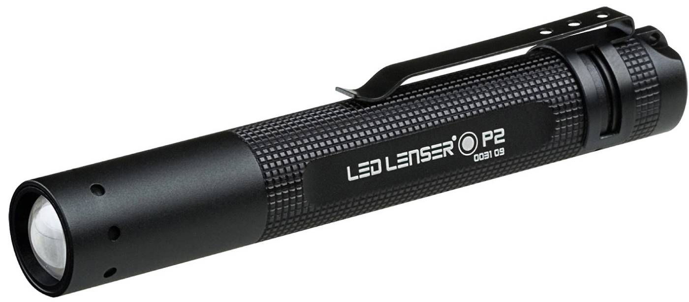 Torch Ledlenser P2 BM LED | Toolstore by Luna Group