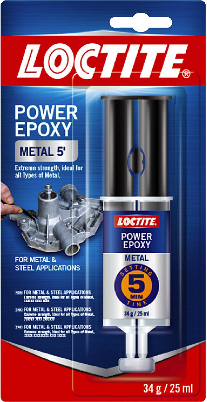 Epoxylim Power Epoxy Metal Loctite Toolstore by Luna Group