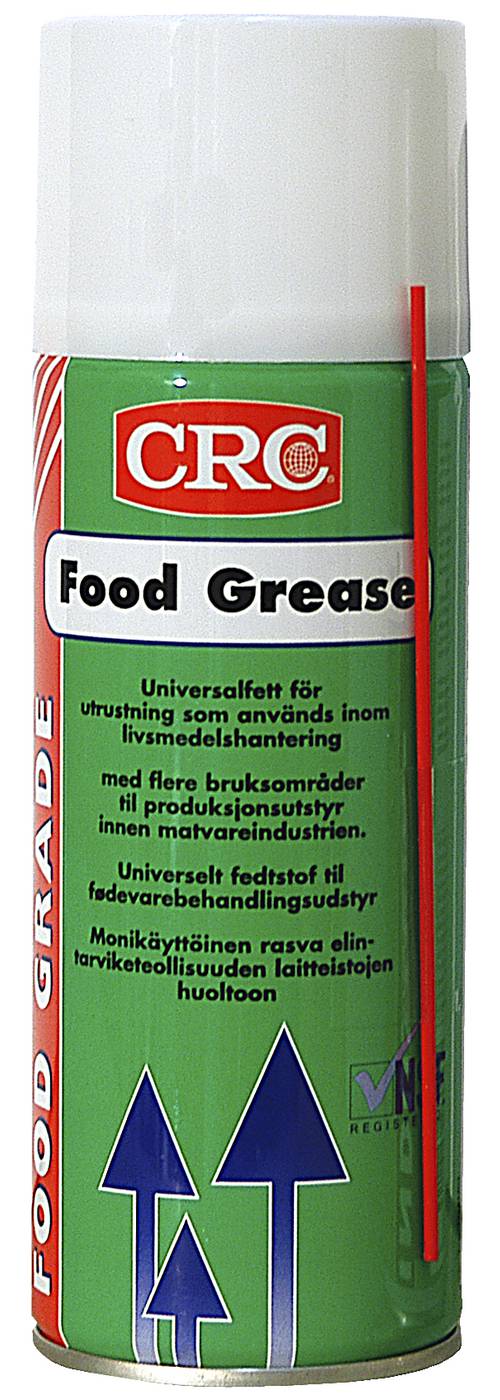 GREASE FOOD SPRAY 500ML Toolstore by Luna Group