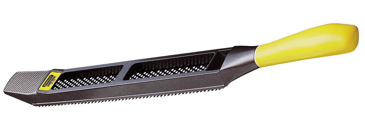Surform tools. Stanley Surform 521295 Toolstore by Luna Group