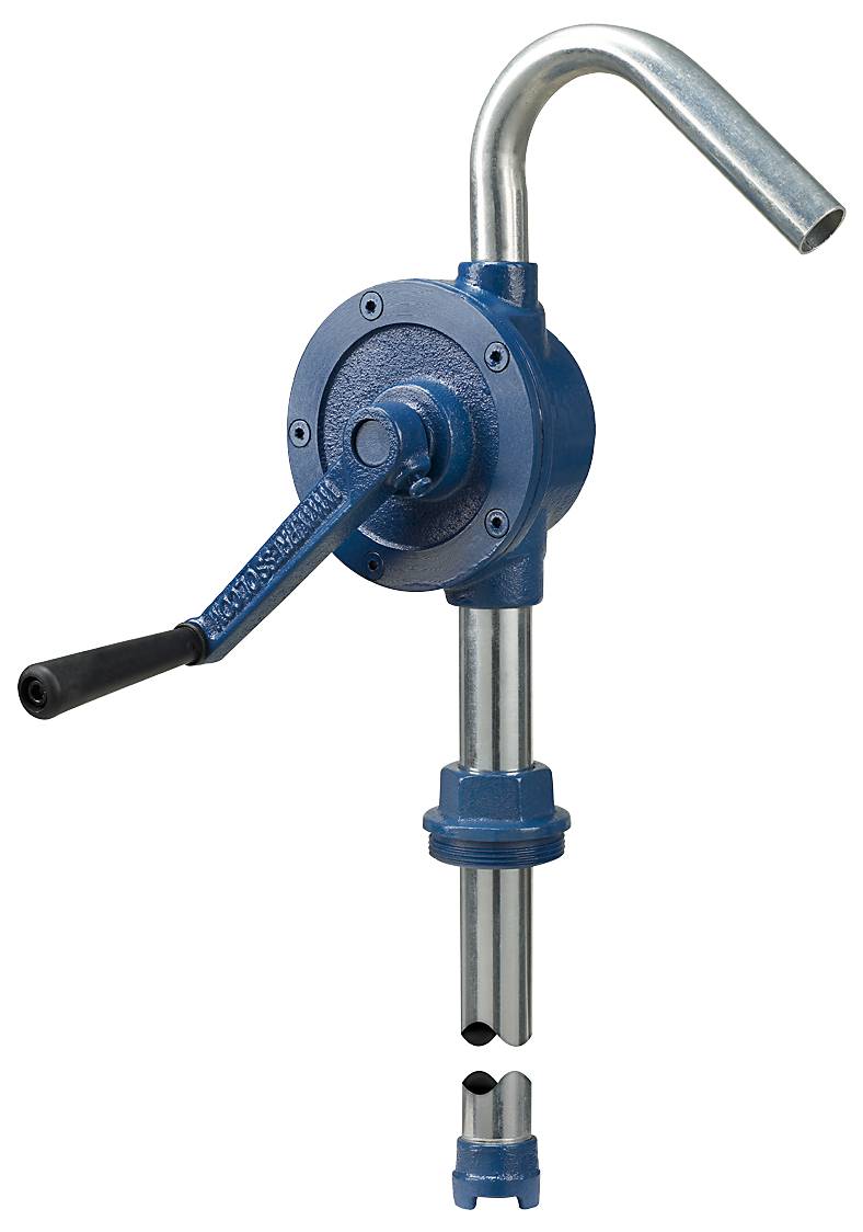 Drum pump, rotary hand pump Pressol 13055 Toolstore by Luna Group