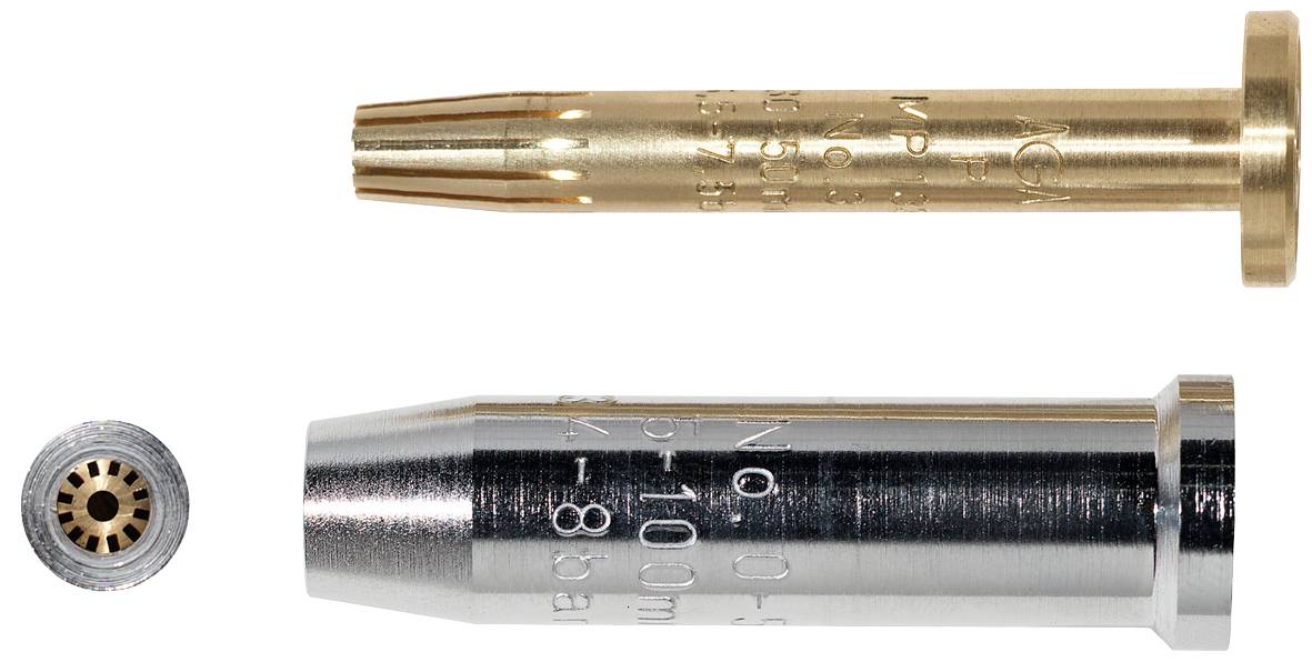 SKÄRMUNSTYCKE MP133-3 SB | Toolstore by Luna Group