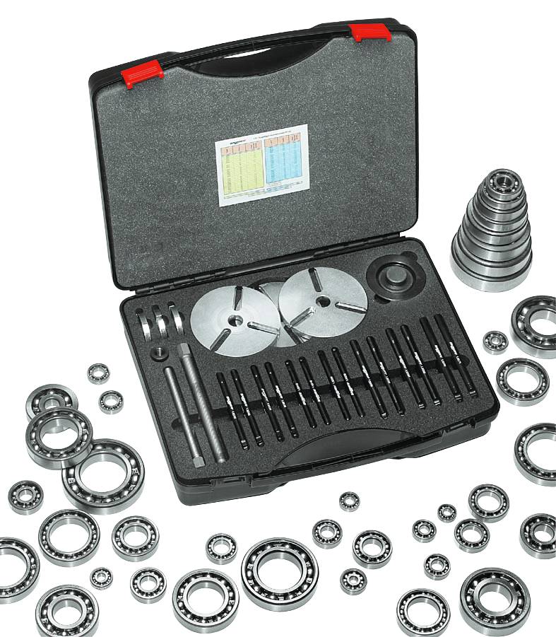 Ball bearing puller. Gedore 1.92 Toolstore by Luna Group