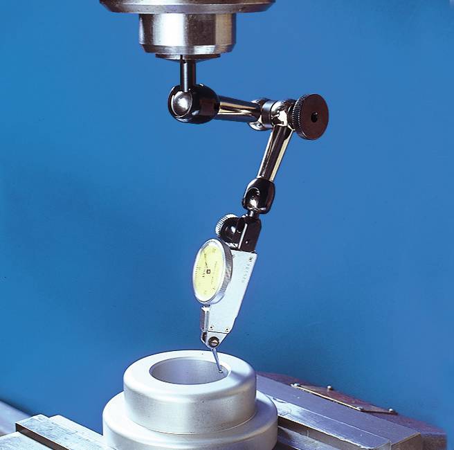 Centring holder for dial indicator Noga NF1015 Toolstore by Luna Group