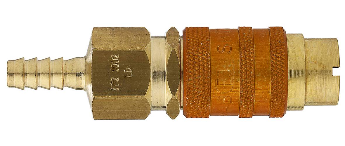 Quick connect couplings Gas Series 171 Cejn Acetylene Red Toolstore