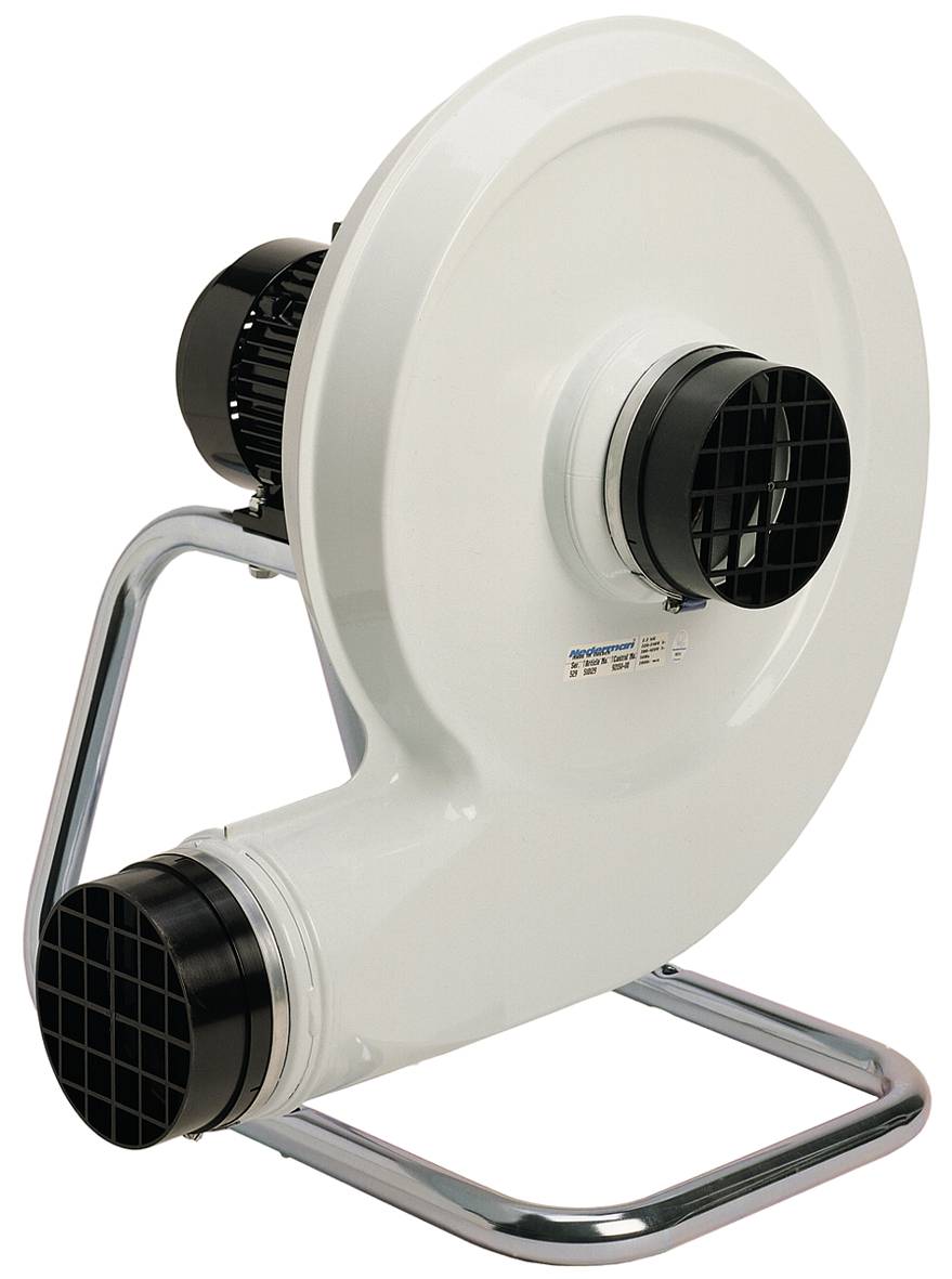 Extraction fan stationary Nederman Toolstore by Luna Group