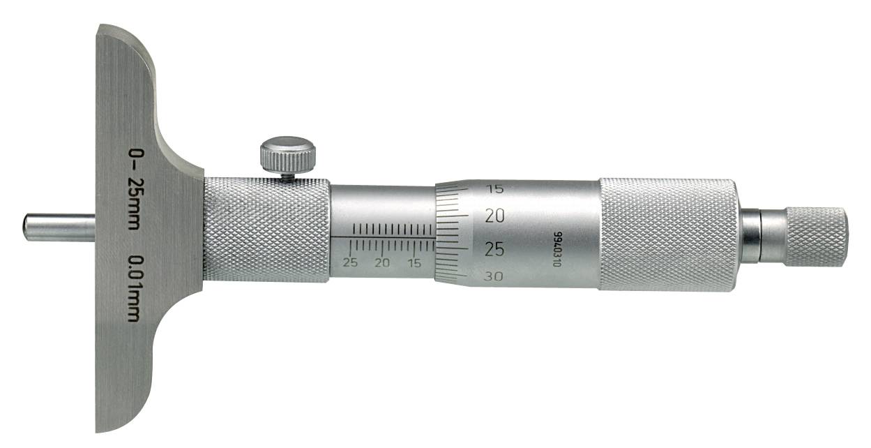 Micrometer depth gauge Limit Toolstore by Luna Group