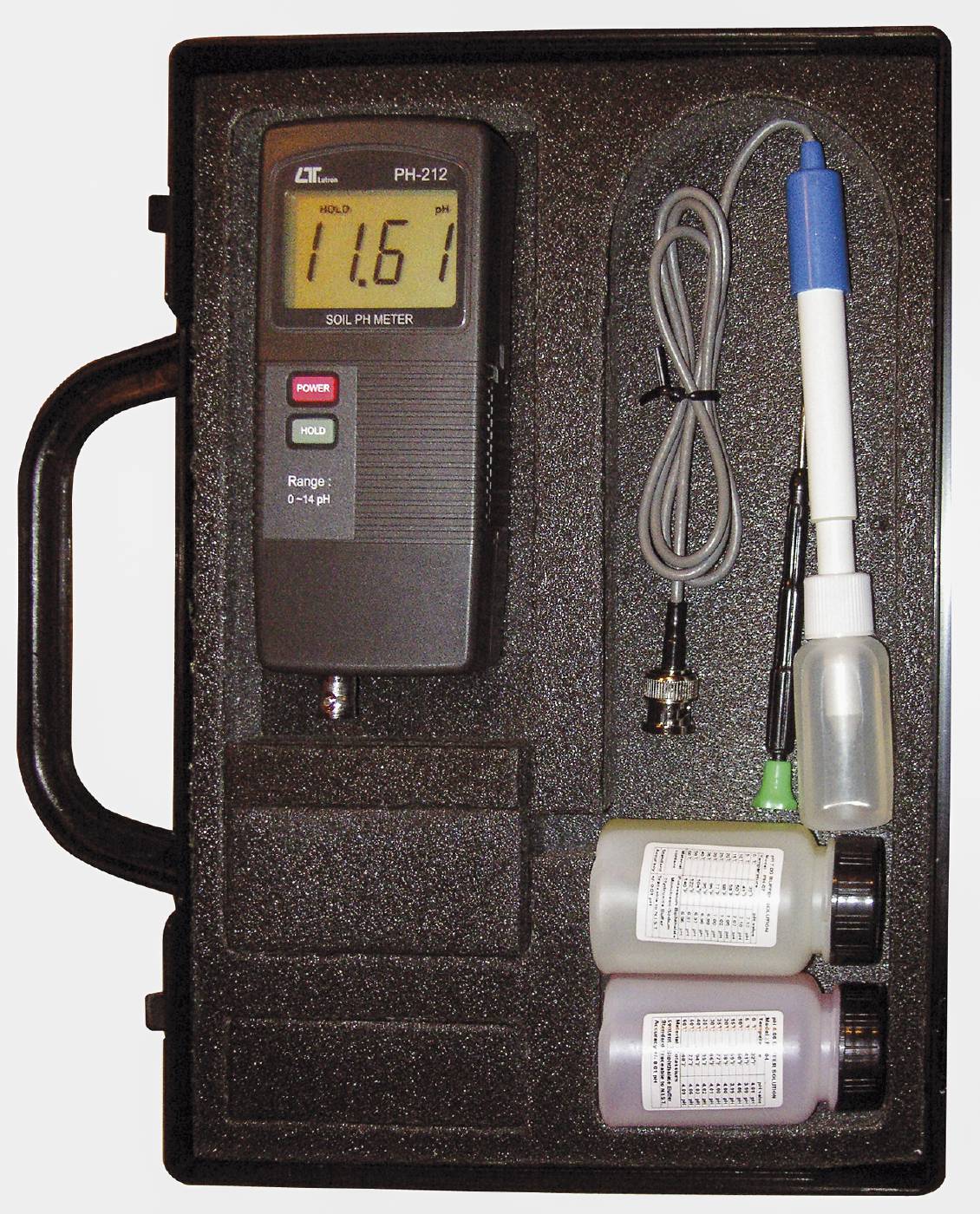 pHmeter Lutron PH212 Toolstore by Luna Group