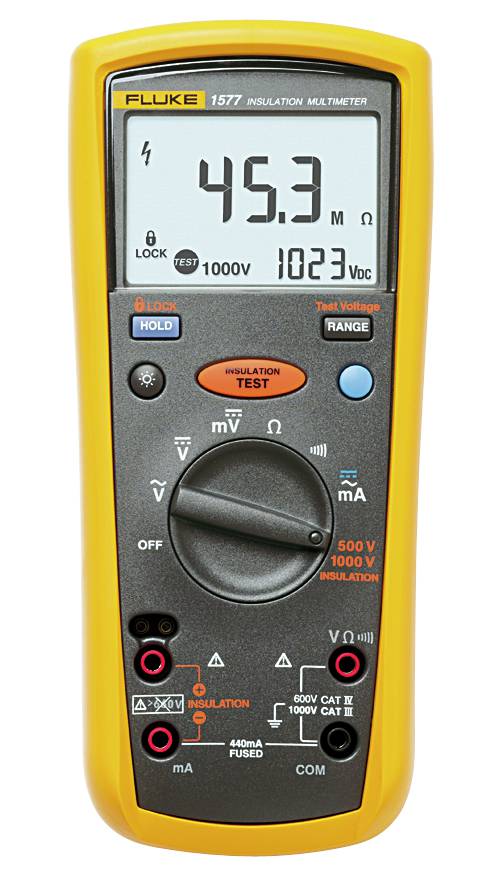 Insulation multimeter Fluke 1577 | Toolstore by Luna Group