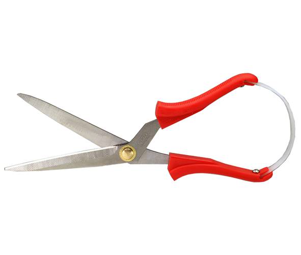 Industrial scissors, suitable for disabled persons. Stirex S95BX