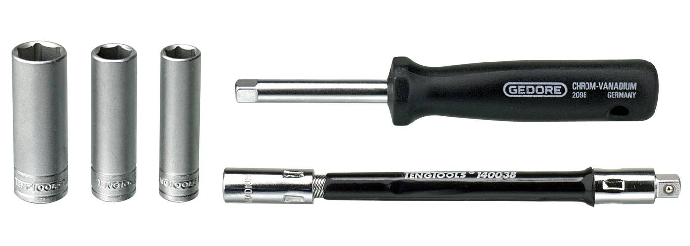 Hose clip screwdriver Toolstore by Luna Group