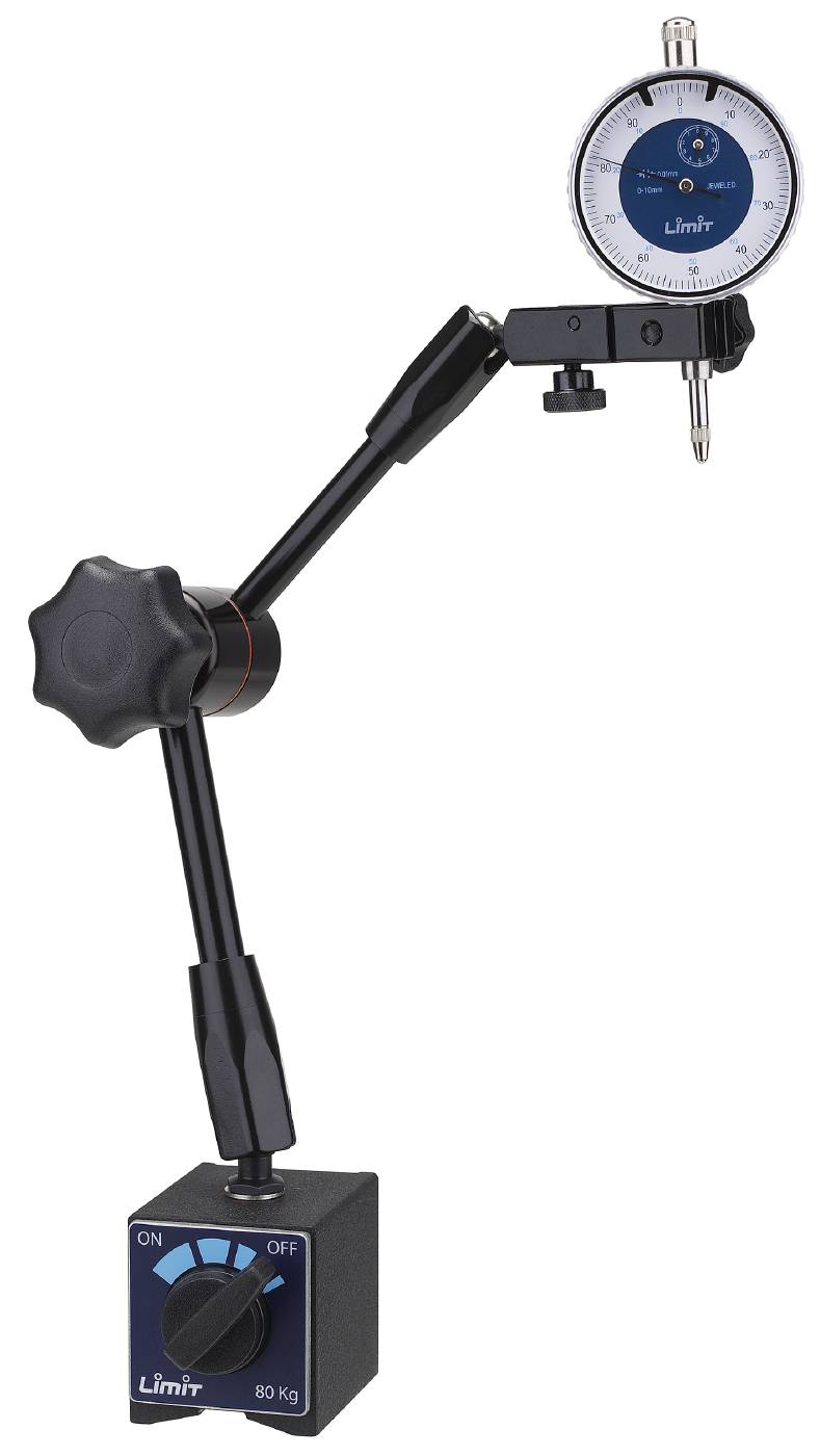 Measuring Tool Dial Gauge Comparator Stand (P10023-150D) - Dial Gauge