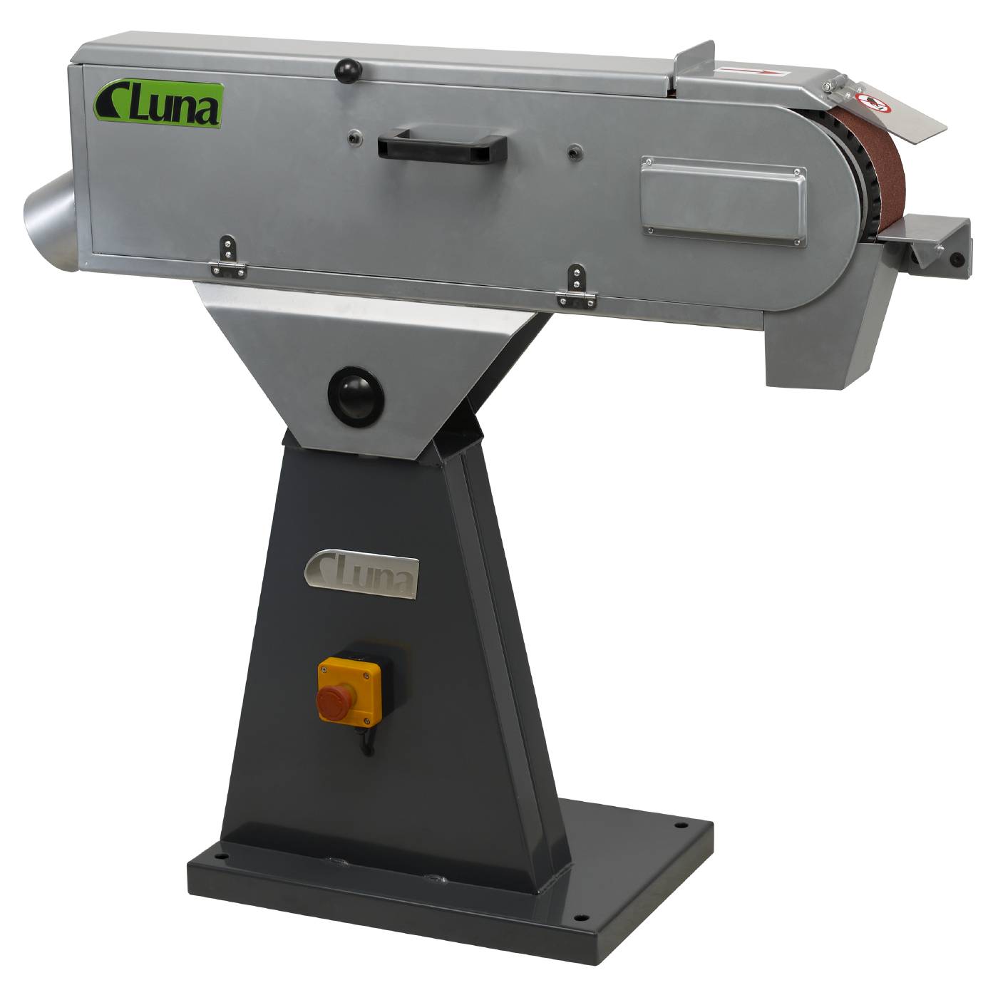 Belt grinder for metal Luna MBS75 Toolstore by Luna Group