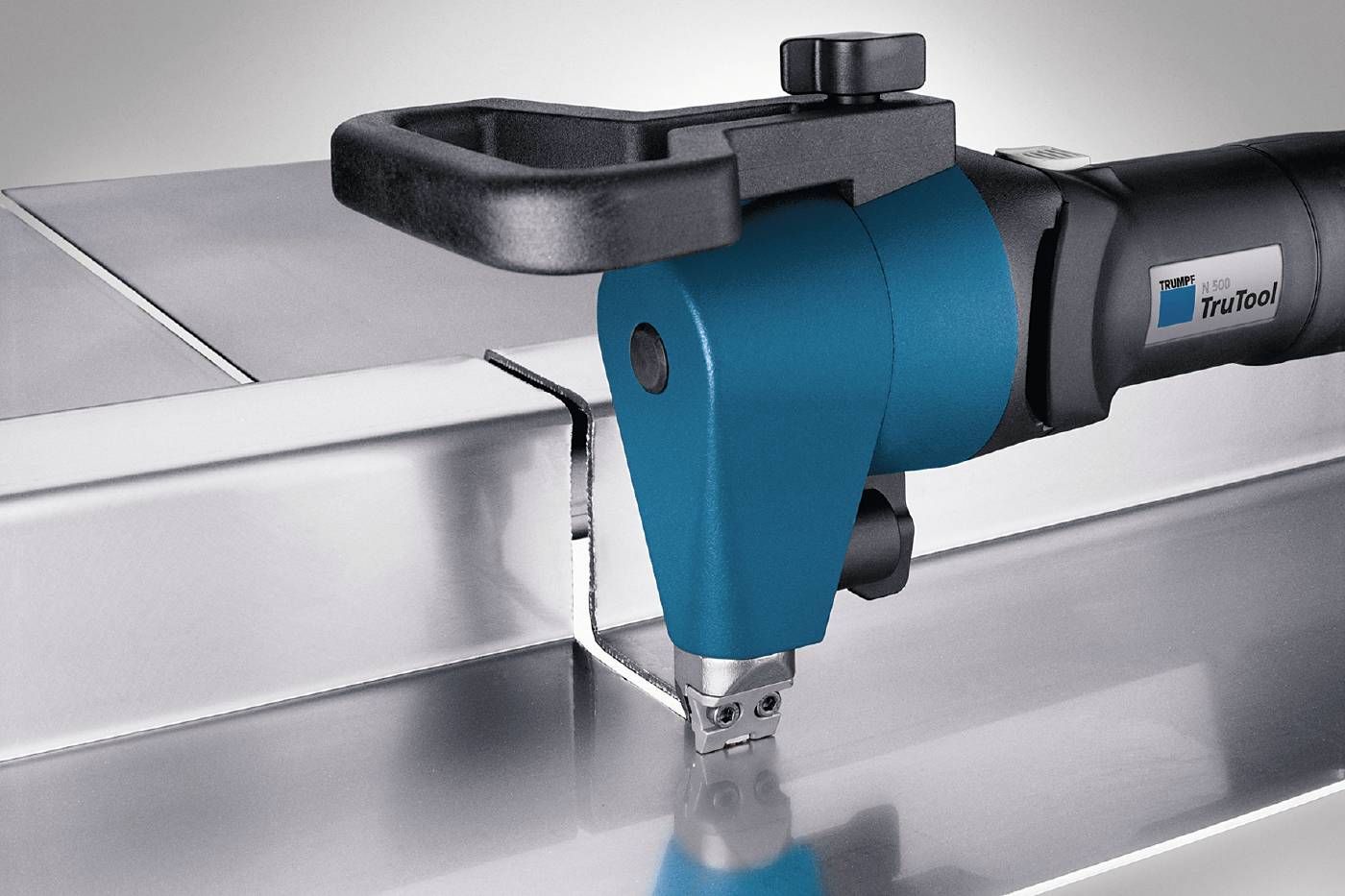 Hand nibbler TRUMPF TruTool N 500 N 700 N1000 Toolstore by Luna Group
