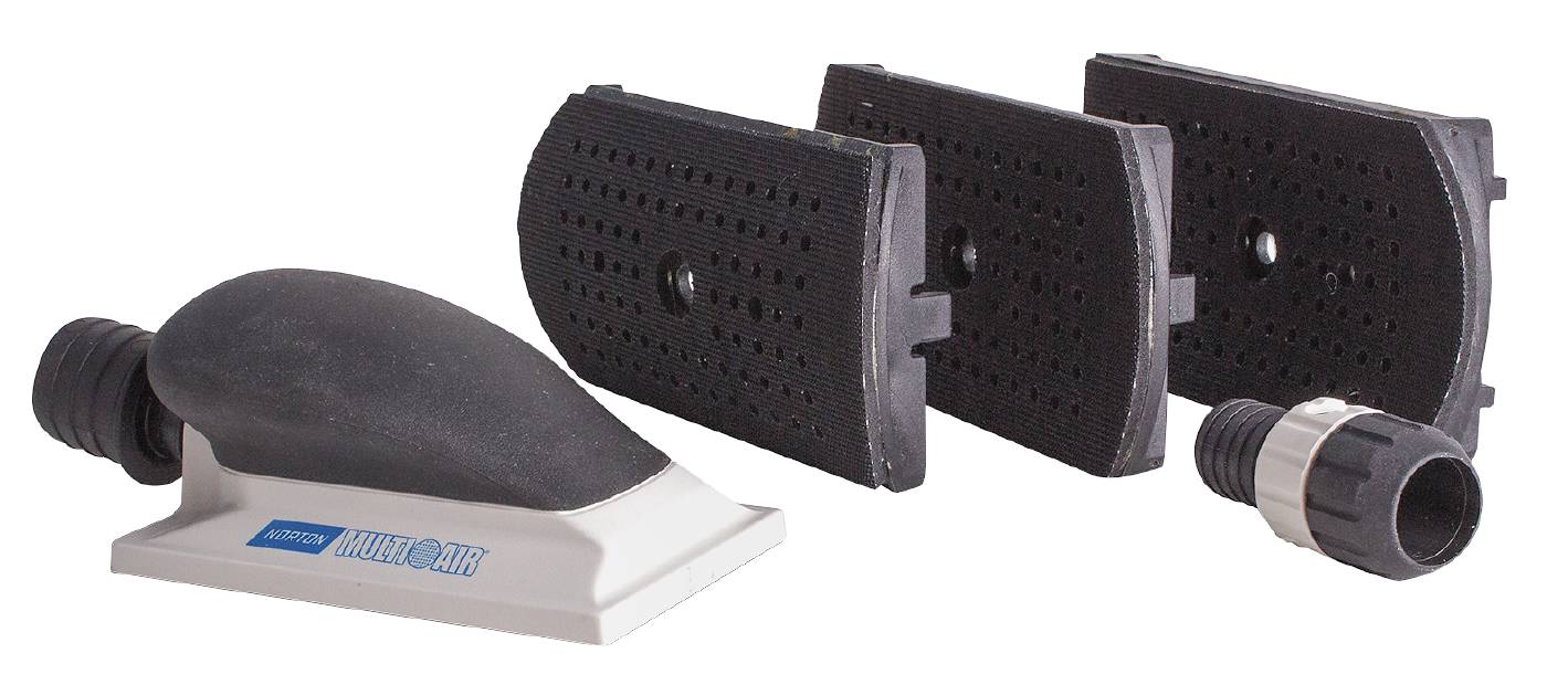 Sanding blocks Norton Toolstore by Luna Group