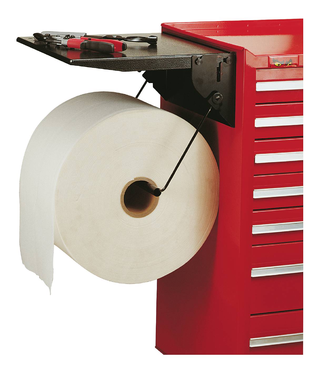 Side table/paper holder Teng Tools TCA01 Toolstore by Luna Group