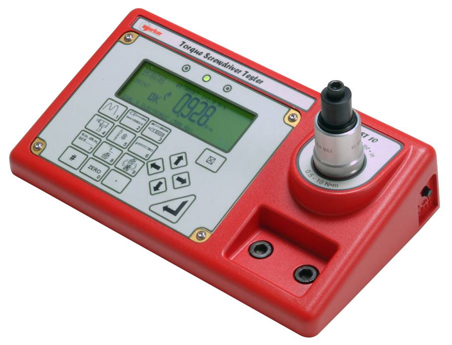 Torque tester Norbar TST Toolstore by Luna Group