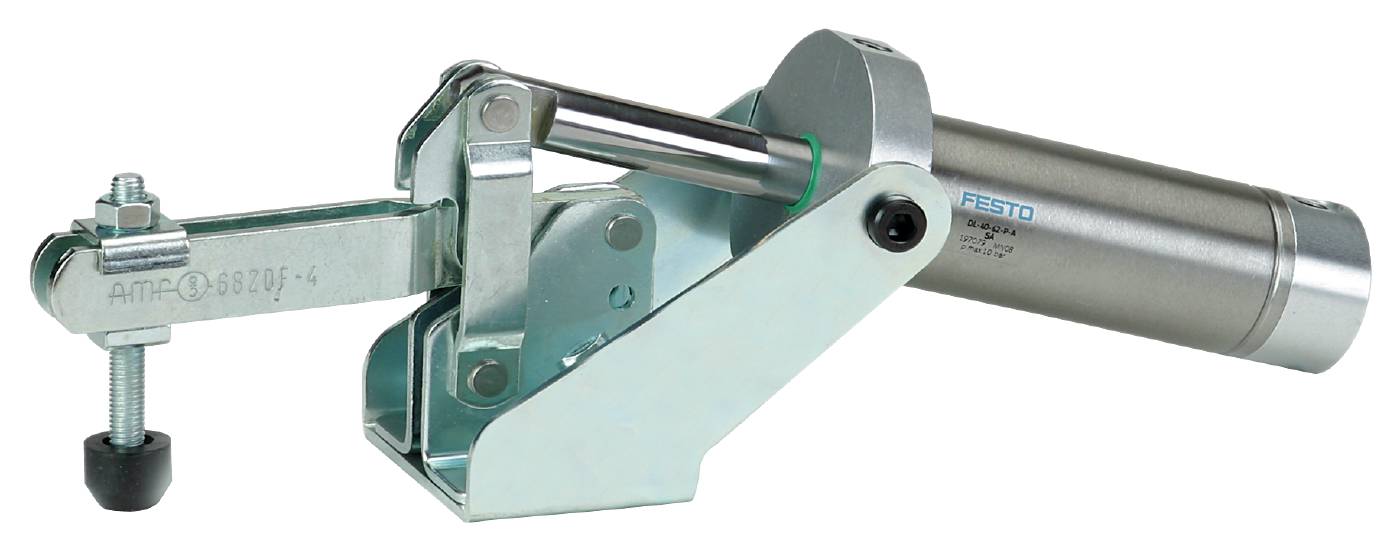 Quickaction clamp pneumatic AMF 6820F Toolstore by Luna Group