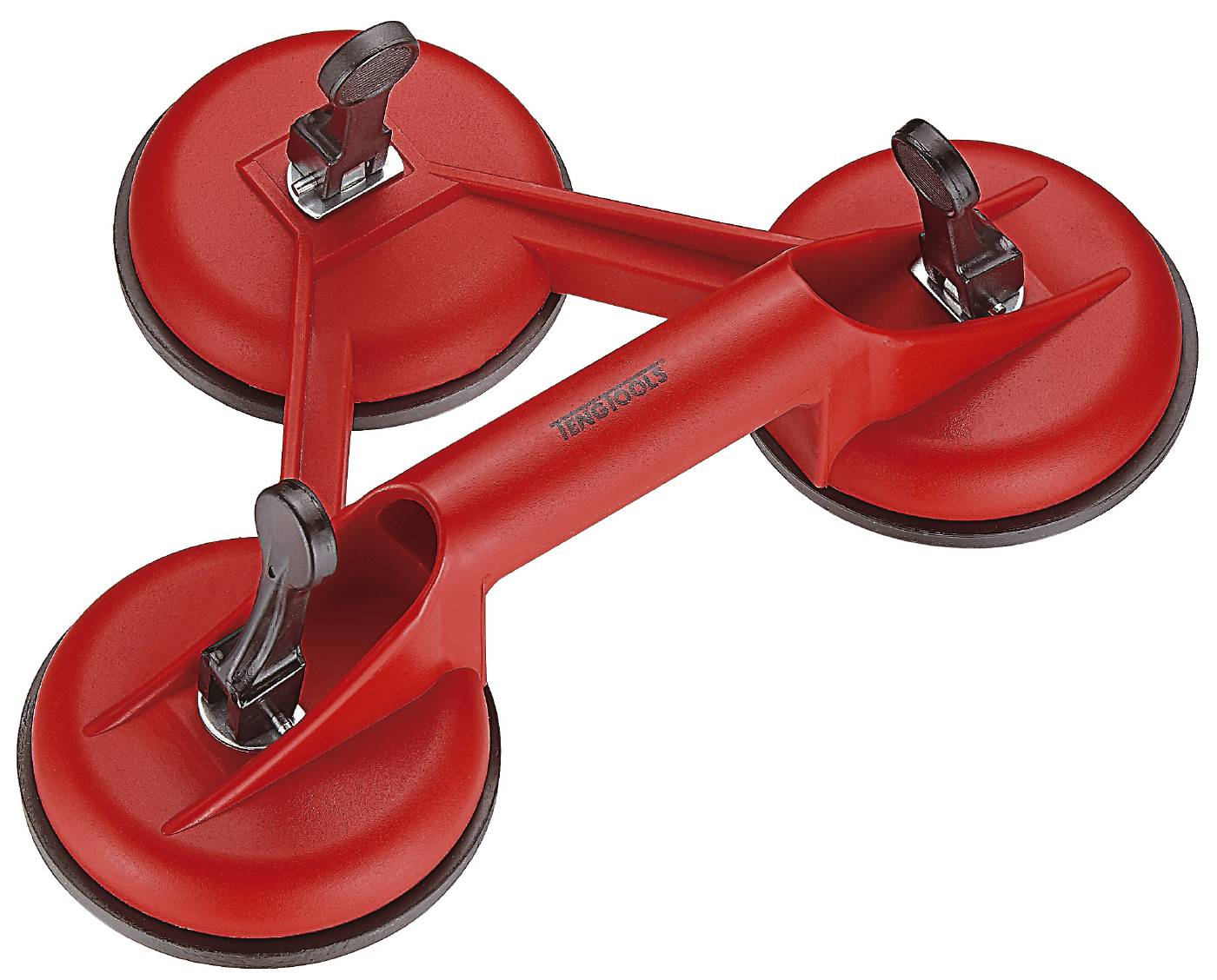 SUCTION LIFTER TRIPLE 120KG Toolstore by Luna Group