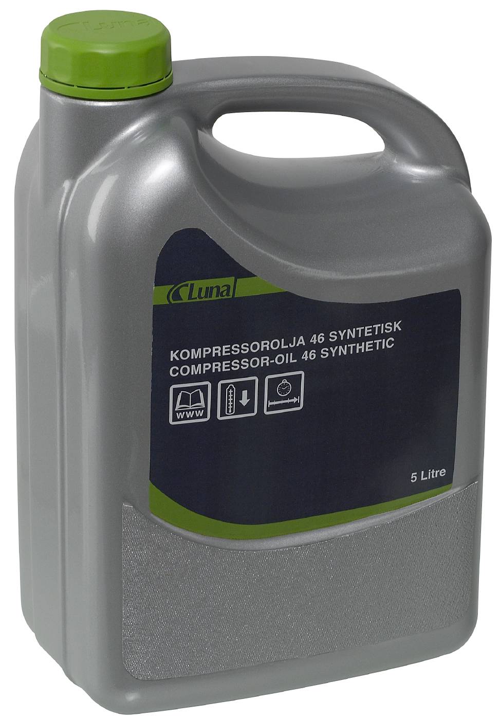 AIR TOOL OIL 22 5L Toolstore by Luna Group