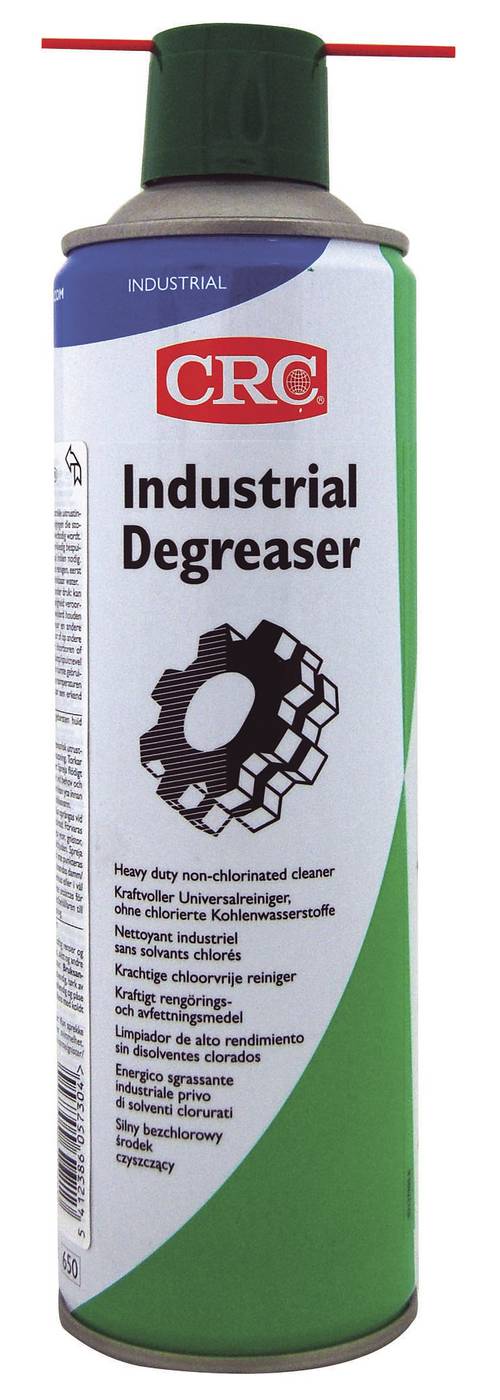 Cleaning agent/degreasing agent CRC Industrial Degreaser Toolstore by