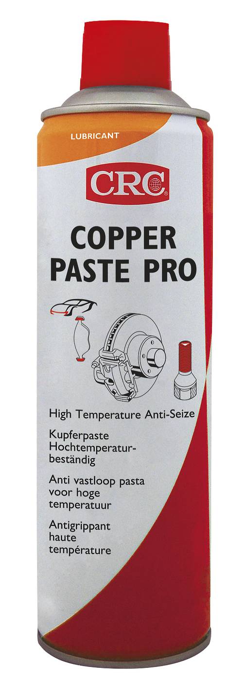 CRC Copper Paste 3075/3042/3041 Toolstore by Luna Group