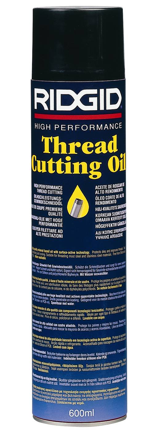 Threading oil Ridgid Toolstore by Luna Group