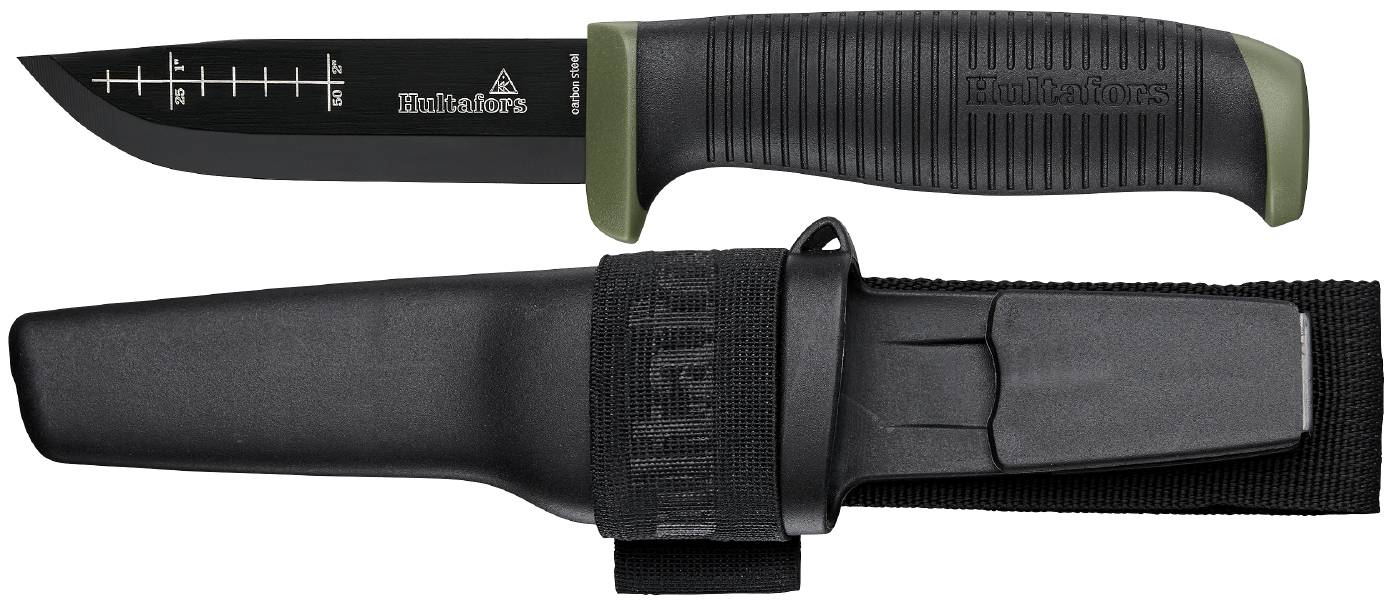 Sheath knife Outdoor knife Hultafors OK4 Toolstore by Luna Group