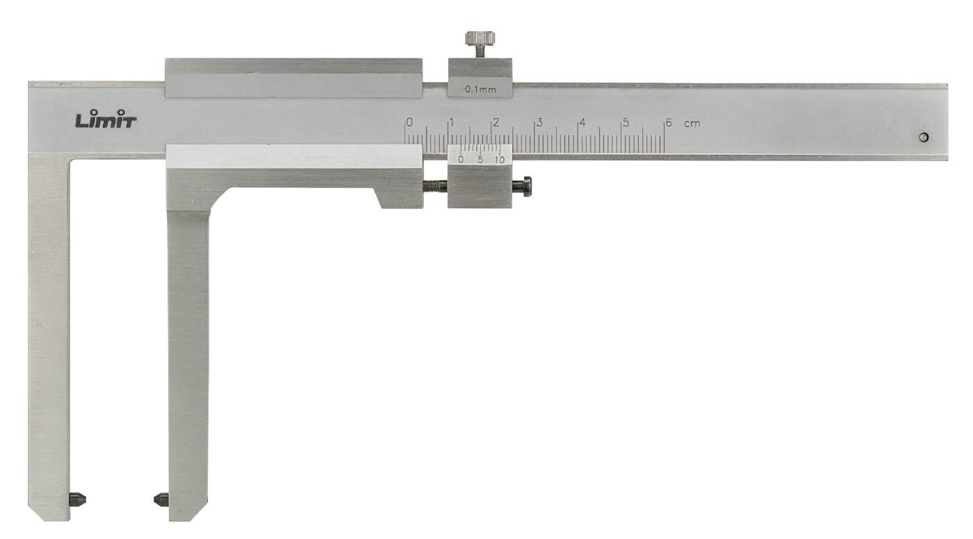 Vernier calipers for brake discs Limit Toolstore by Luna Group