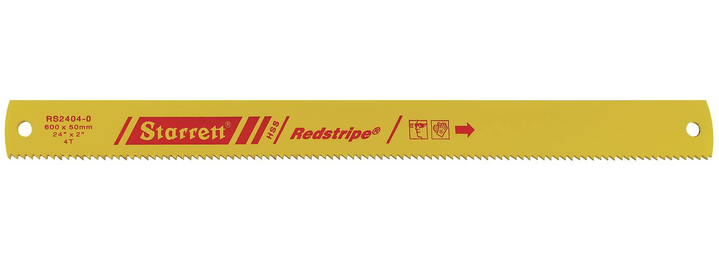 Machine saw blade with Kasto fitting Starrett RS | Toolstore by Luna Group