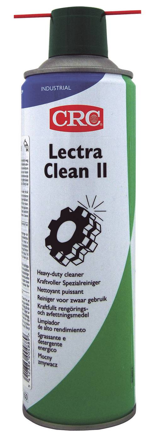 Cleaning/degreasing agent CRC Lectra Clean II 7031/7033 Toolstore by