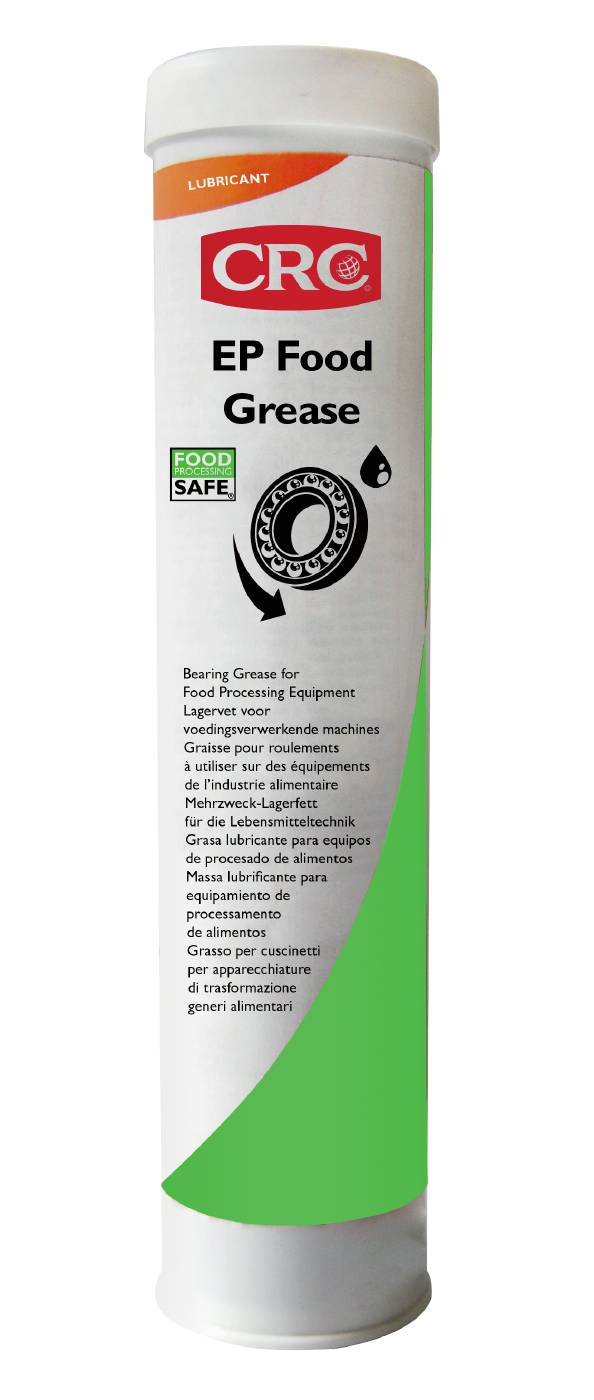 Ball bearing grease CRC EP Food Grease 8054 Toolstore by Luna Group