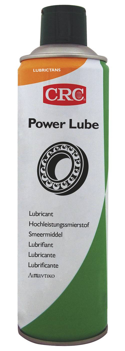 Teflon additive lubricant CRC Power Lube 5070/3026 Toolstore by Luna