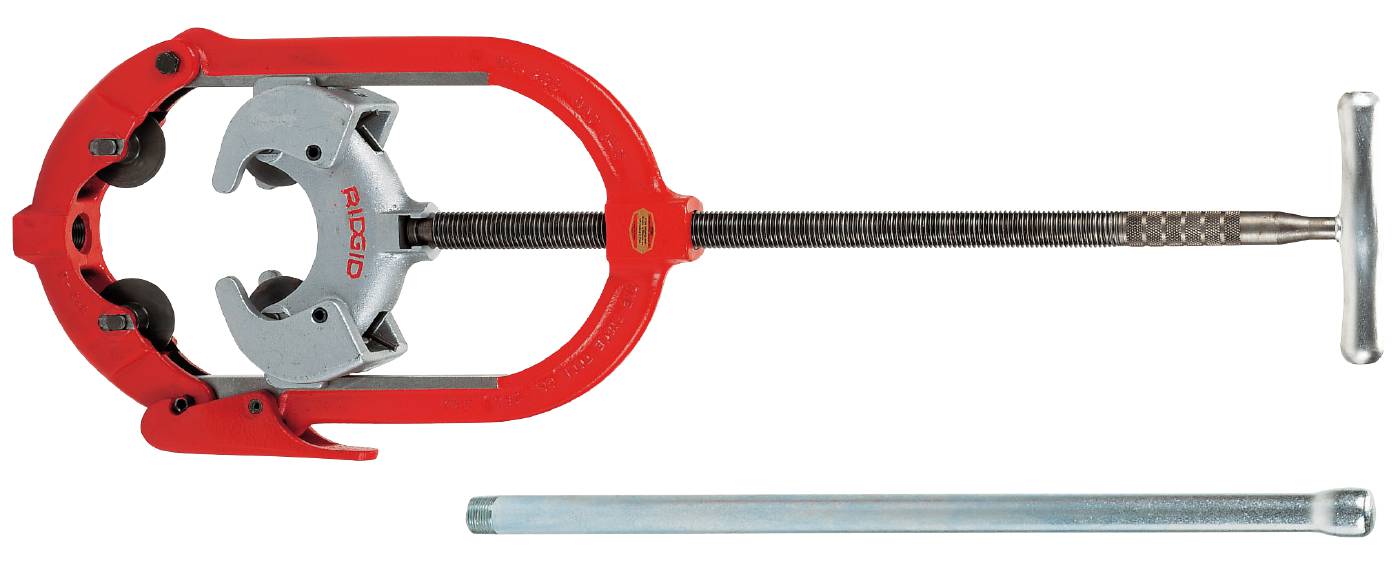 Pipe cutters for cast iron pipe Ridgid 466 HWS / 468 HWS Toolstore by