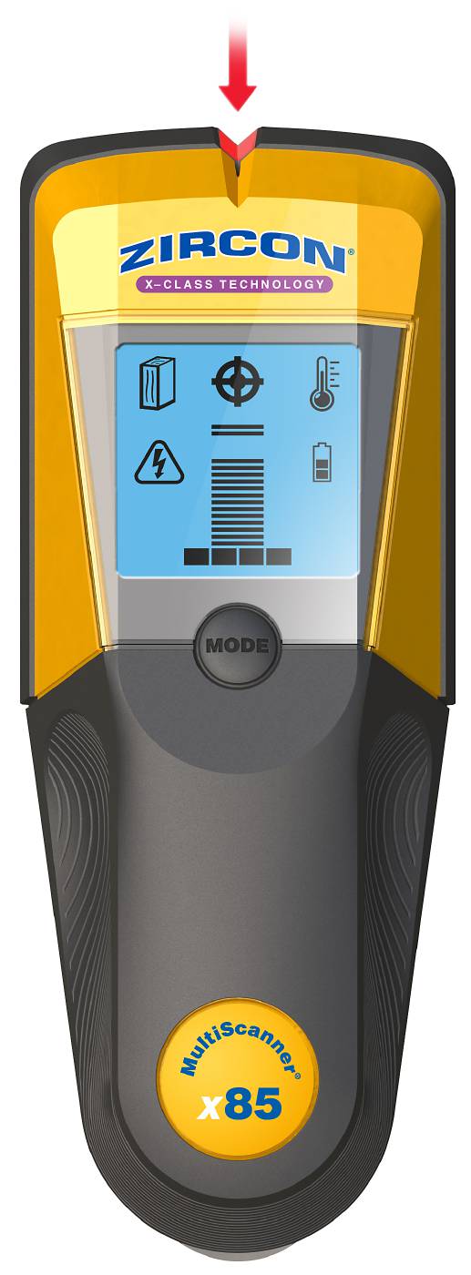 Multidetector Zircon MultiScanner® x85 Onestep® Toolstore by Luna Group