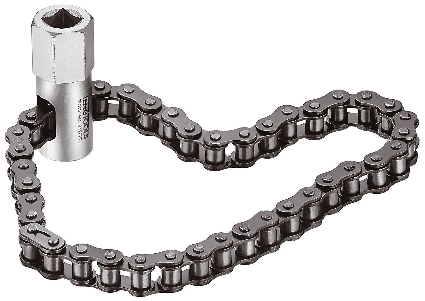 Oil filter spanner Teng Tools 9120HD Toolstore by Luna Group