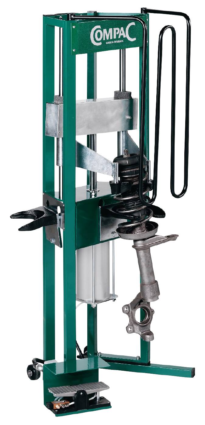 Strut spring compressor Compac Toolstore by Luna Group