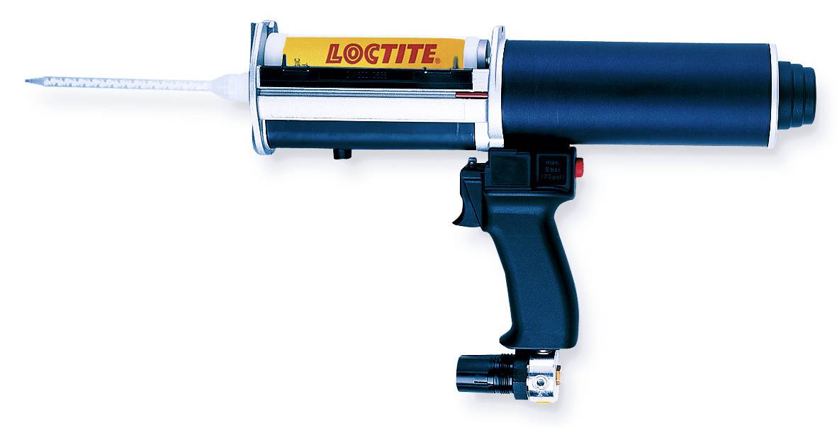 Pneumatic gun Loctite Toolstore by Luna Group