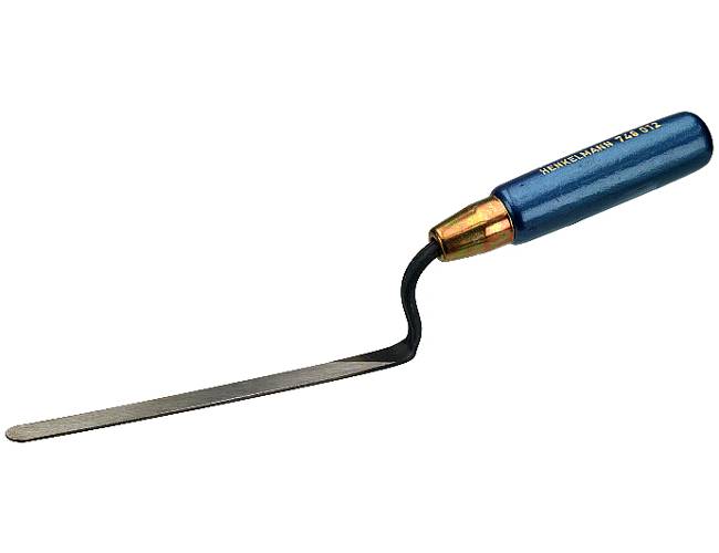 Jointing trowel hardened steel Jung Henkelmann Toolstore by Luna Group