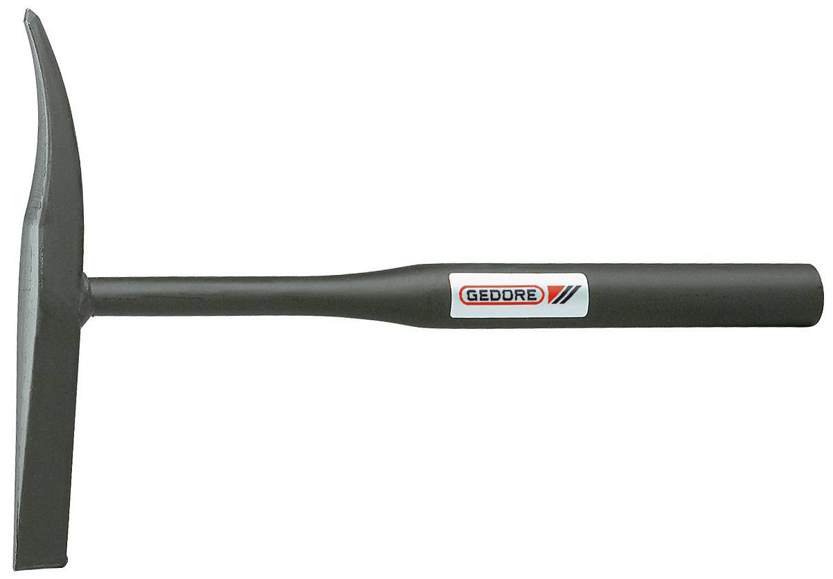 Cleaning hammer (Chipping hammer). Gedore 77 ST Toolstore by Luna Group