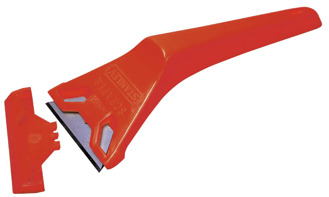 Window scraper made of plasticStanley 0 28 590 Toolstore by Luna Group
