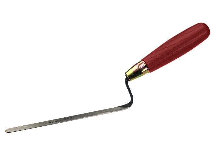 Jointing trowel made of hardened steel Eskimo Toolstore by Luna Group