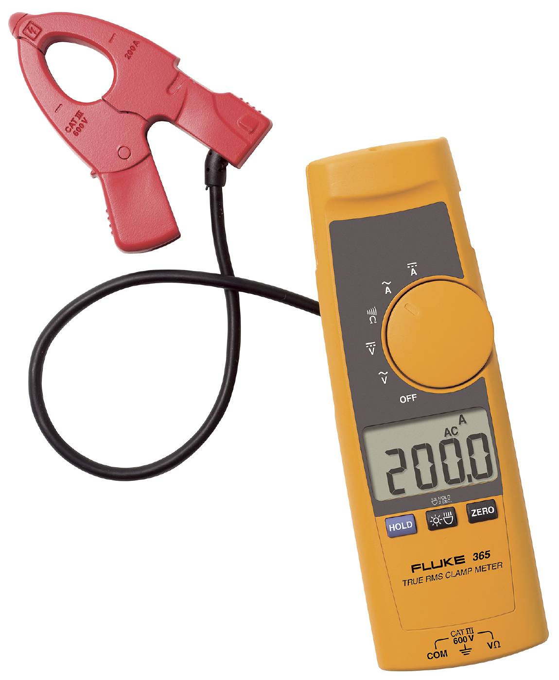 Clipon ammeter Fluke 365 / 373 Toolstore by Luna Group