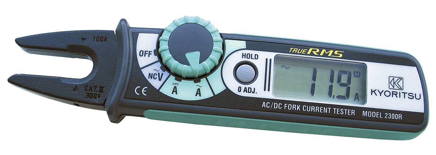 Clipon ammeter Kyoritsu 2300R Toolstore by Luna Group