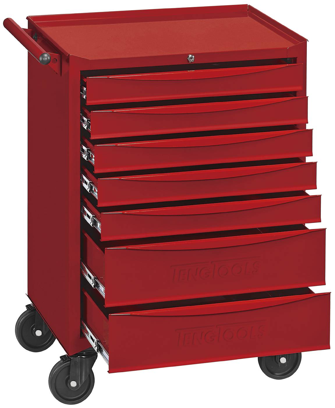 Tool Trolley Teng Tools Tcw707ev Toolstore By Luna Group