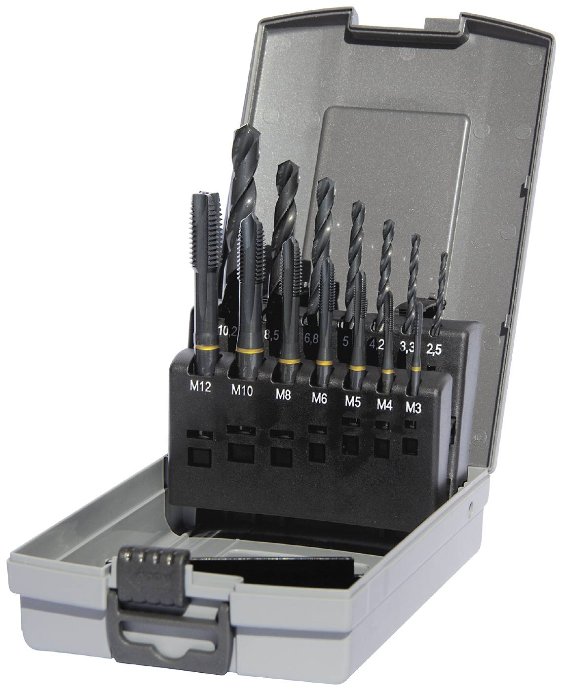 Tap and Die set Gühring 5696, 5698 Toolstore by Luna Group