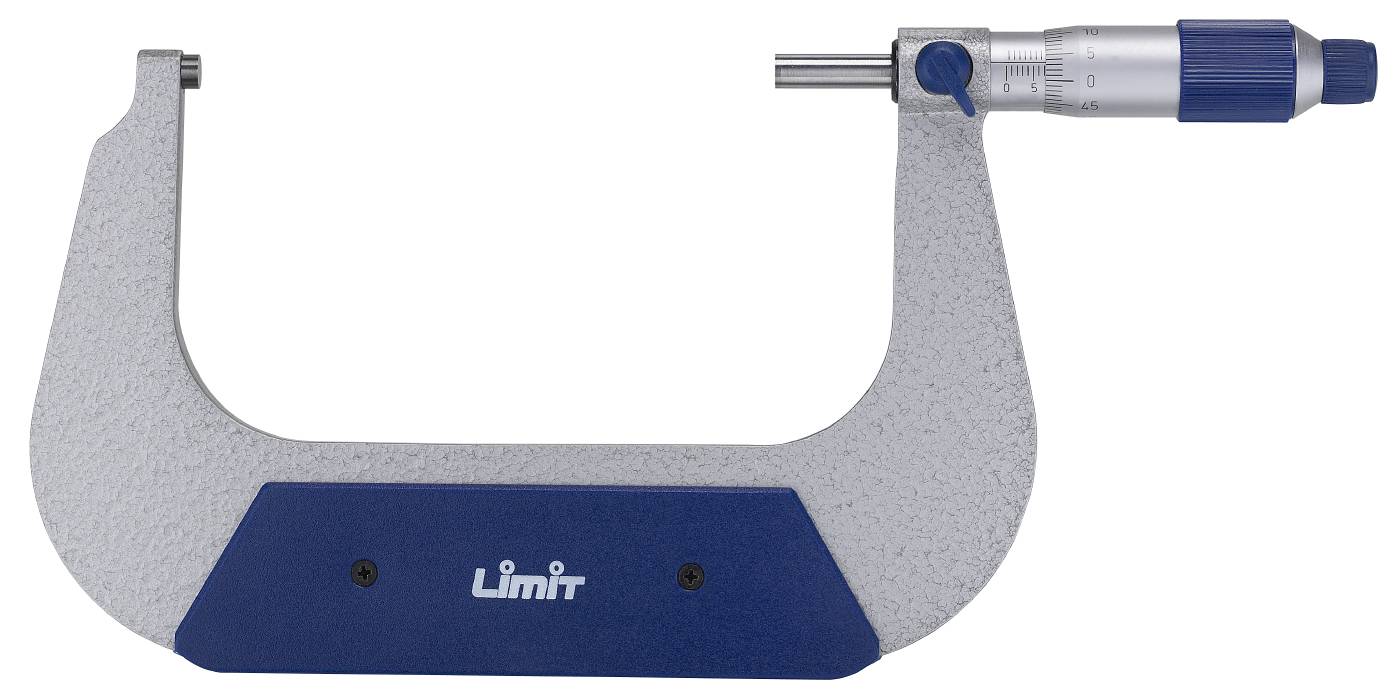 Micrometer 100125, 125150, 150175, 175200 mm Limit Toolstore by